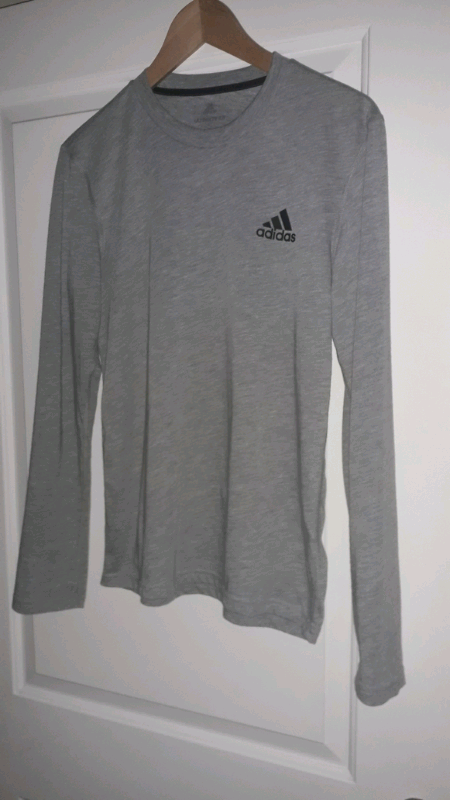 adidas men's ultimate 2.0 long sleeve shirt